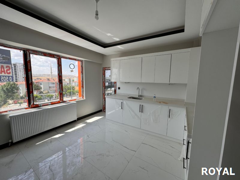 ARAKAT TAM 2+1 ULTRA LÜKS MUHTEŞEM 1 DAİRE 108 M²